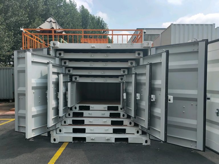 各种非标尺寸集装箱