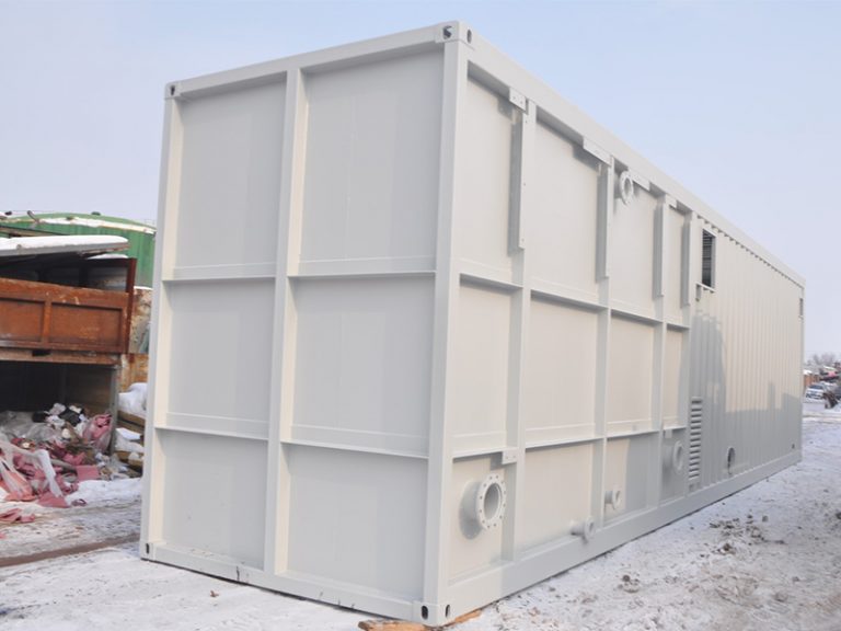 污水处理集装箱
