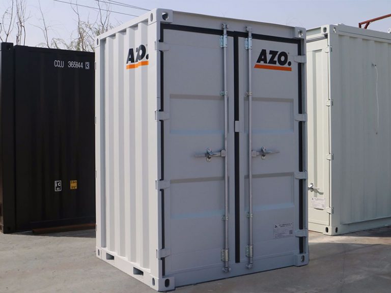 非标准尺寸集装箱