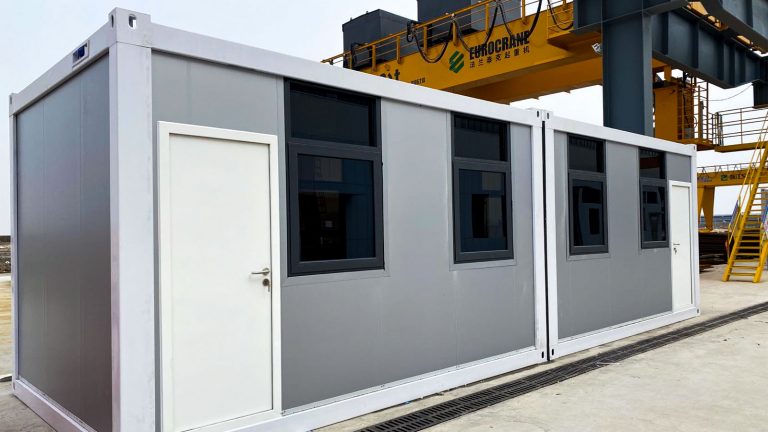 集装箱室外办公室