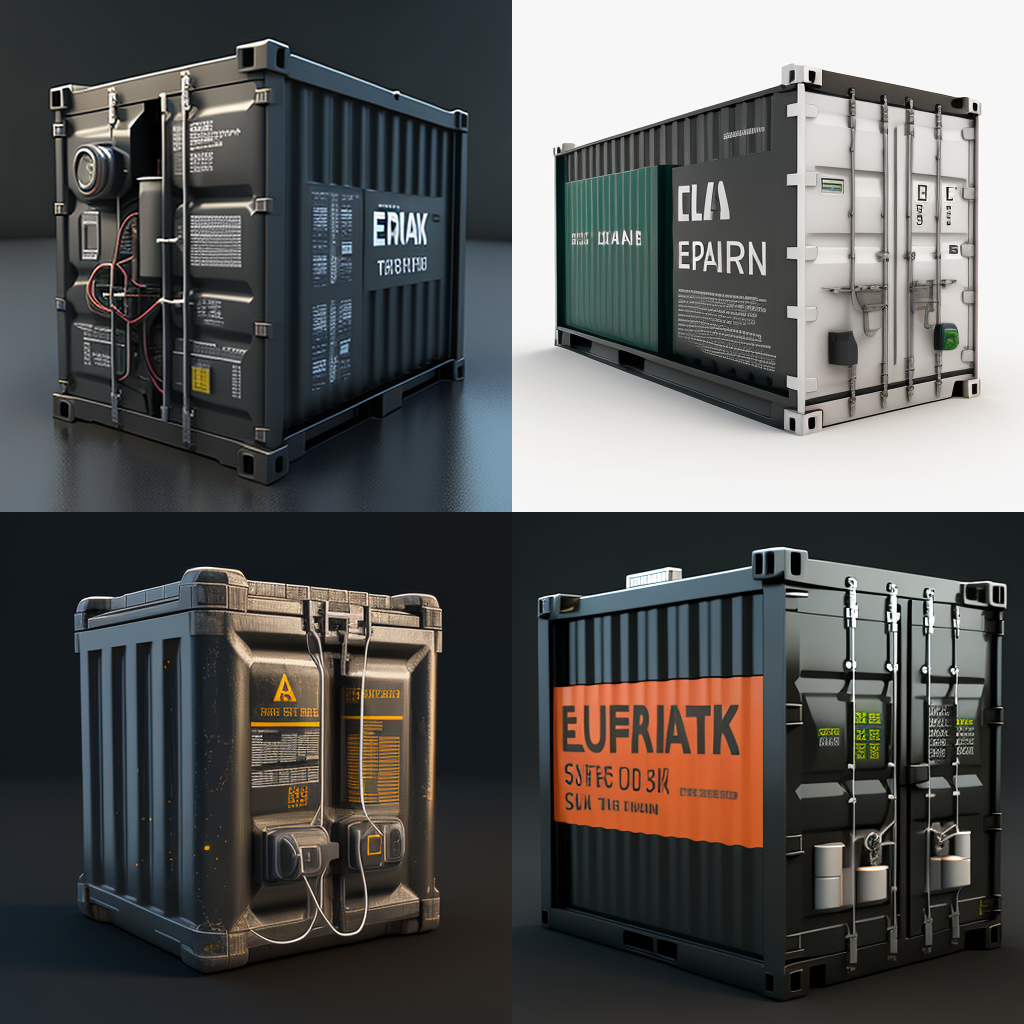 储能集装箱