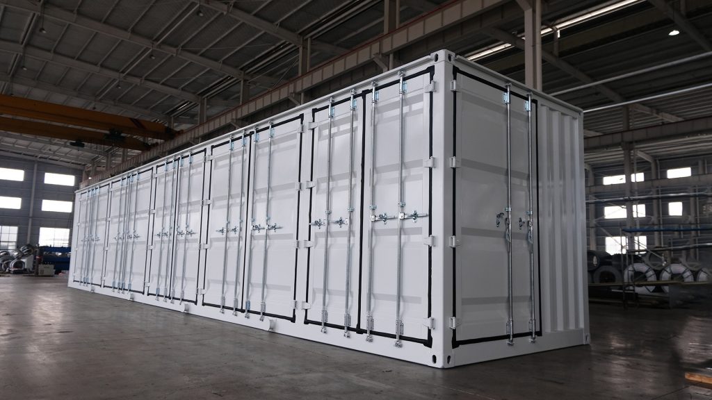 拓维®特箱_工业级特种集装箱