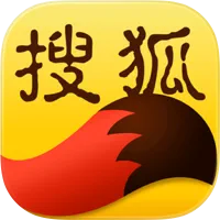 搜狐号 Logo