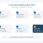 数据中心大功率发电机设备舱从机组GA到运输吊装的设计流程图
