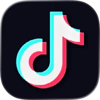 抖音 Logo
